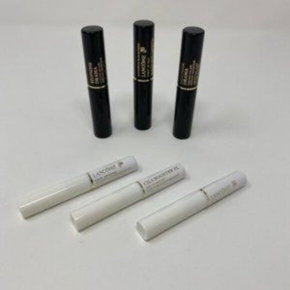 Lancome Other - 6 pk Lancome Base (3) and Hynose Drama Mascara (3)
